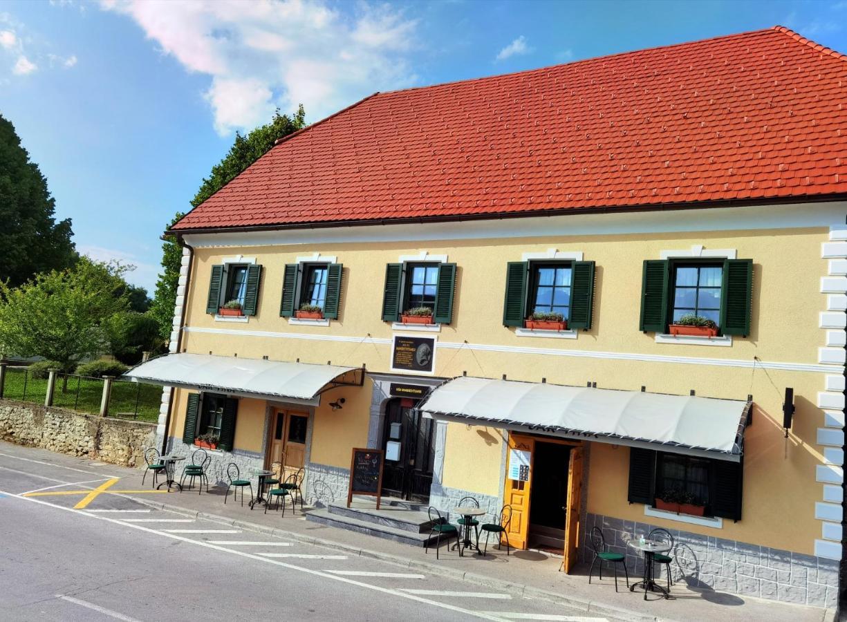 Hiša Wambrechtsamer Planina pri Sevnici Exterior foto