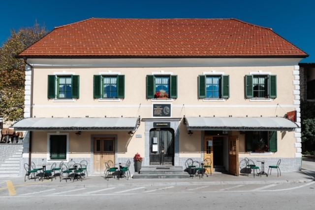 Hiša Wambrechtsamer Planina pri Sevnici Exterior foto