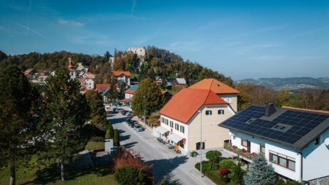 Hiša Wambrechtsamer Planina pri Sevnici Exterior foto